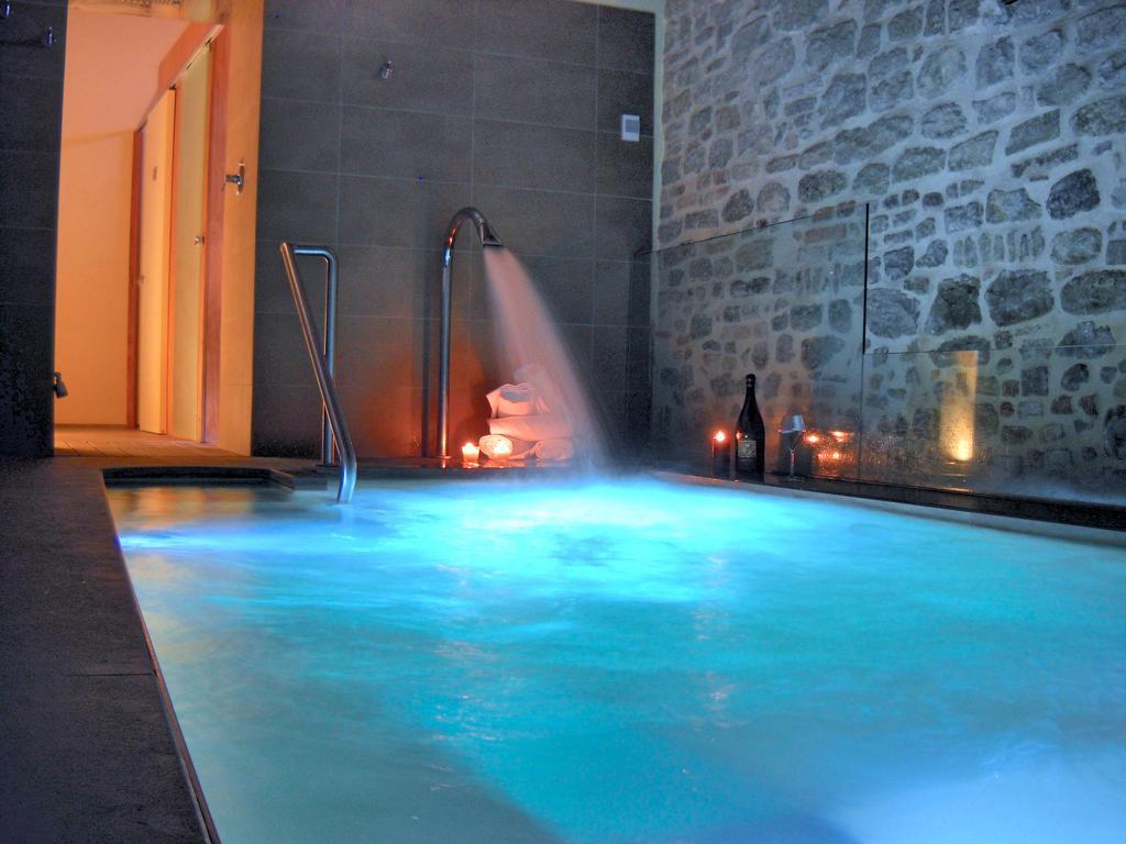 Relais Del Borgo Hotel & Spa 4 Stelle Staffolo Екстер'єр фото