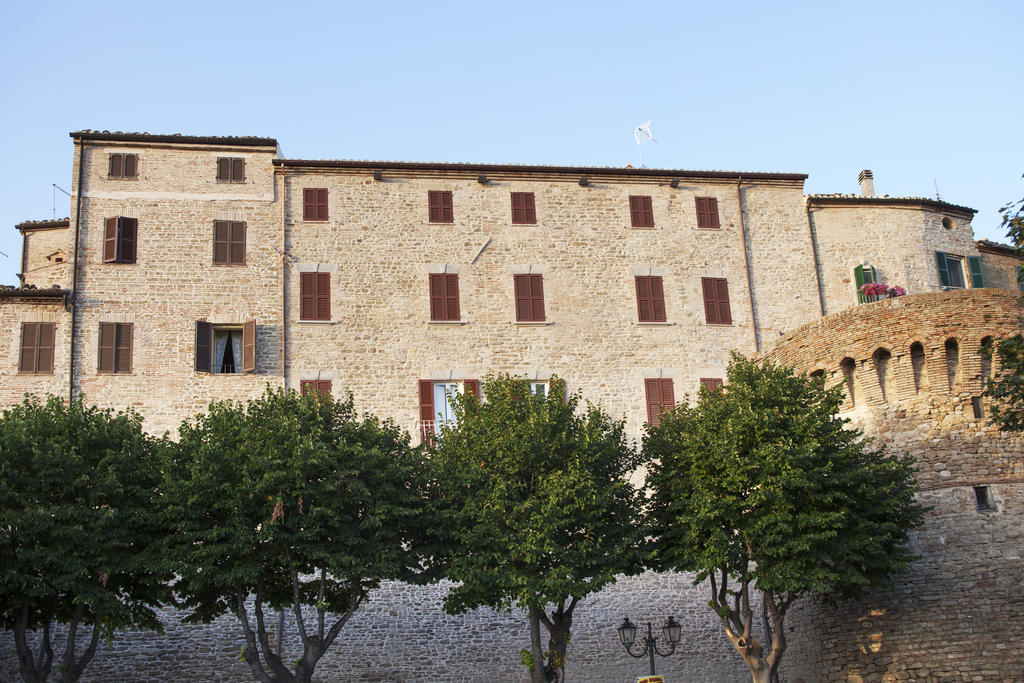 Relais Del Borgo Hotel & Spa 4 Stelle Staffolo Екстер'єр фото
