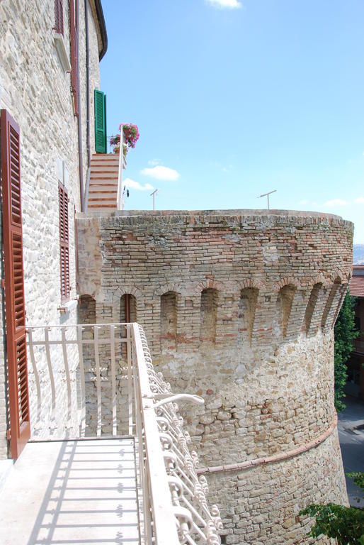 Relais Del Borgo Hotel & Spa 4 Stelle Staffolo Номер фото